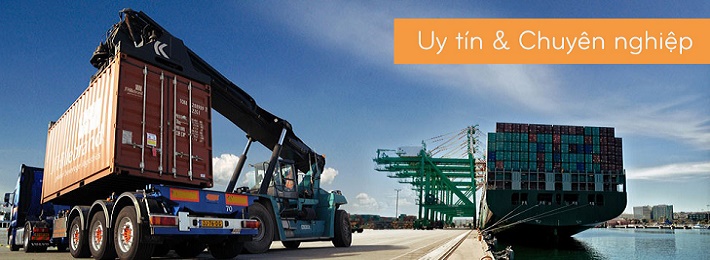 Kepler logistics uy tín chất lượng